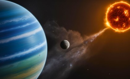 Astronomers Discover Nearby Super-Earth Perfect for Future Observation