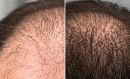 Innovative Plant-Based Serum Shows Remarkable Hair Regrowth in Clinical Study