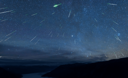 Discover the Taurid Meteor Shower: When to Spot Glowing Fireballs This November