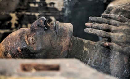 Ancient Egyptian Tombs Reveal Key Officials of the New Kingdom Era