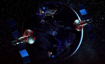 SpaceX Surpasses 10,000 Satellites, Dominating Earth's Orbit and Challenging Competitors
