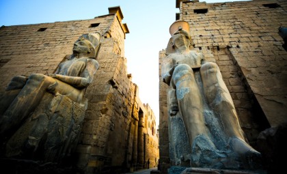Ancient Discovery Under Karnak Temple Reveals 4,500-Year-Old River Island Shaping Egypt’s Sacred Site