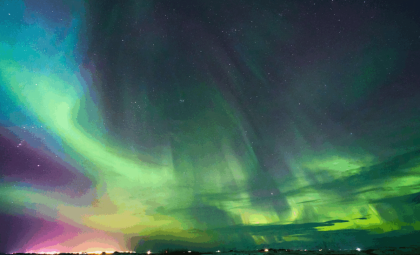 Aurora Borealis May Illuminate Skies Across 18 U.S. States Tonight — Where to Watch