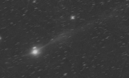 Astronomers Capture First Radio Emission from Interstellar Comet 3I/ATLAS