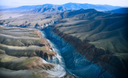 Seismologists Warn: Dormant Tintina Fault in Yukon Could Trigger Massive Earthquake After 12,000-Year Lull