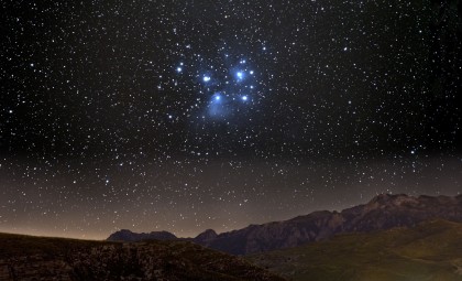 Astronomers Reveal the Vast True Scale of the Pleiades Star Cluster