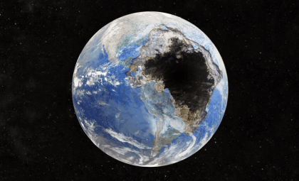 Earth’s Magnetic Field Weak Spot Over South Atlantic Is Expanding Rapidly, Scientists Say