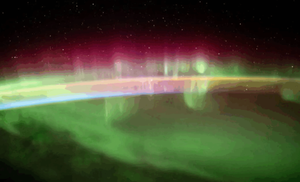 Solar Eruptions Pose Radiation Risks to ISS Crew