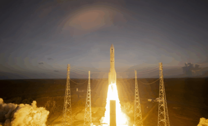 Sentinel-1D Launches on Ariane 6: Advancing Earth Monitoring Technologies