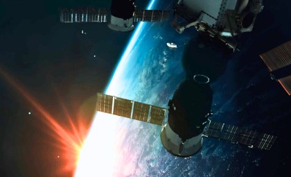 China Demonstrates Ultra-Fast 2-Watt Laser Data Transfer from Geostationary Orbit