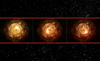JWST Detects Elusive Infrared Flare from Milky Way’s Central Black Hole