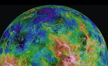 Fact-Checking the Stunning Venus Image Captivating Social Media