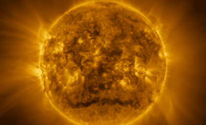 Solar Orbiter Reveals Stunning Footage of Plasma Loops Hovering Above Sun