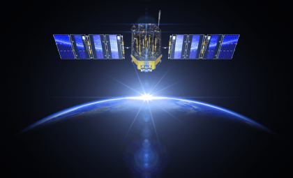 AI-Driven Satellite Achieves Independent Reorientation in Space