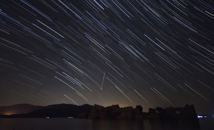 Catch the Stunning Geminids Meteor Shower This December Night