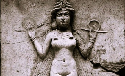 Rediscovered Relic Reveals the Iconic Goddess Ishtar at Ancient Nimrud