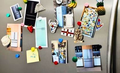 Bosch Clarifies the Truth About Fridge Magnets and Their Effect on Your Energy Bills
