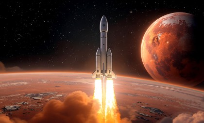 NASA Announces Crew for Year-Long Mars Habitat Simulation