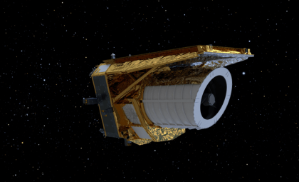 Euclid Unveils Over a Million Galaxies in Its First Year of Exploration