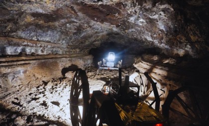 Innovative Robotics Offer New Hope for Lunar Habitats Underground