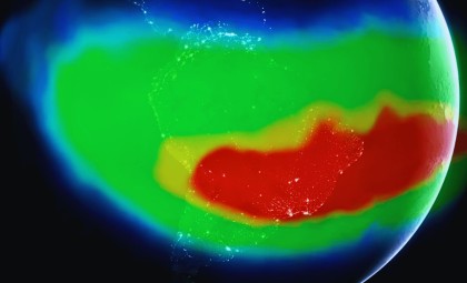 NASA Monitors the Growing South Atlantic Magnetic Anomaly and Its Impact on Satellites
