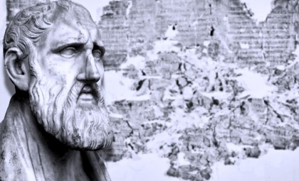 Ancient Pompeii Scroll Unveils Hidden Origins of Stoic Philosophy