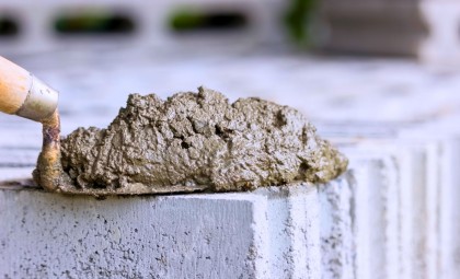 Innovative Soil, Water, and Cardboard Composite Offers Sustainable Building Solution