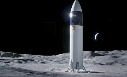 Confidential Report Indicates SpaceX Starship Delays Will Postpone NASA’s Lunar Return