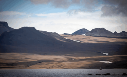 Iceland’s Volcanic Mudrocks Help Decode Martian Mysteries