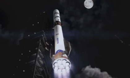 Blue Origin Unveils Enhanced New Glenn 9×4 Rocket with 77-Ton LEO Capability