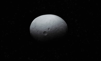 Ancient Structure Detected Beyond Neptune Offers New Insights on Solar System Origins