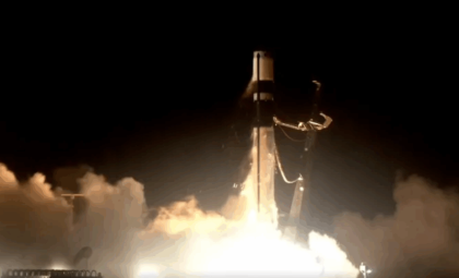 Rocket Lab Achieves Milestone with Classified Satellite Launch for Commercial Client