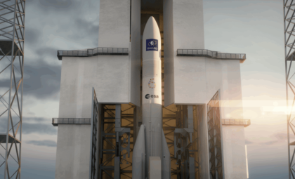 Ariane 6 to Launch Galileo Satellites in December, Boosting Europe’s Navigation Network