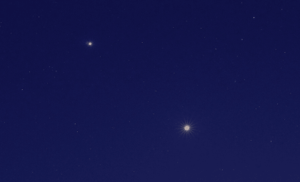 Catch Mercury and Venus Together in the Dawn Sky on November 25, 2025