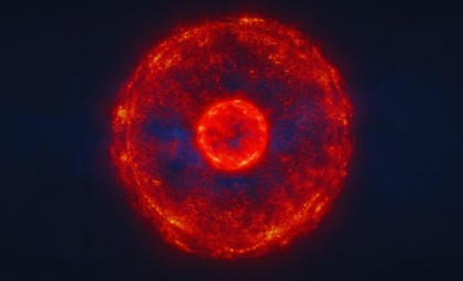 NASA Identifies a Rapidly Moving Red Orb Zooming Across the Galaxy: What Could It Be?