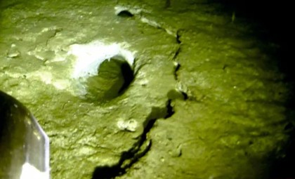 Autonomous Submersible Reveals Hidden Mud Volcanoes Below Lake Baikal