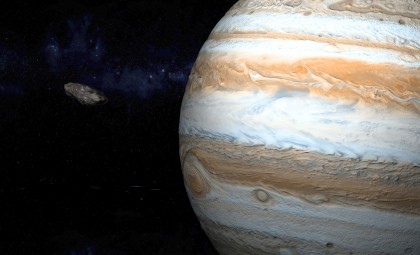Harvard Scientist Proposes Alien Origin for Mysterious Object Near Jupiter
