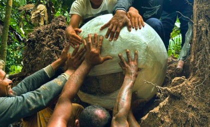 Ancient Amazonian Burial Urns Reveal Unexpected Blend of Human and Animal Remains