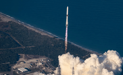 NASA’s ESCAPADE Spacecraft Snaps Its First Images En Route to Mars