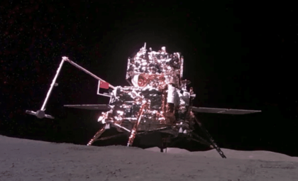 Chang’e-6 Lunar Soil Samples Reveal Unexpected Surface Characteristics on the Moon