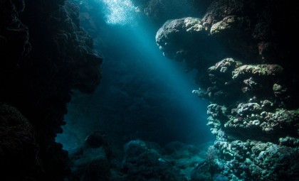 Ancient Statue Bearing Human Fingerprints Unearthed Beneath Lake Bolsena