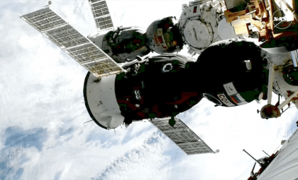 Historic Soyuz Launch Unites NASA and Russian Cosmonauts for Thanksgiving Mission to the ISS