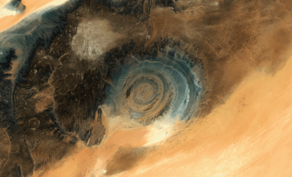 Revealing the Secrets of the Sahara’s Eye: A Geological Enigma Uncovered