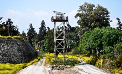 Cyprus's Divided Land: How the 'Green Line' Became a Surprising Wildlife Refuge