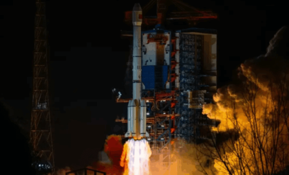 China Advances Satellite Refueling Tech to Prolong Space Missions