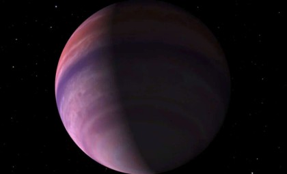 Astronomers Edge Closer to Unveiling the First True Exomoon Orbiting a Distant Giant Planet
