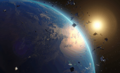 Transforming Space Debris Into Tomorrow’s Spacecraft: A Circular Economy Approach