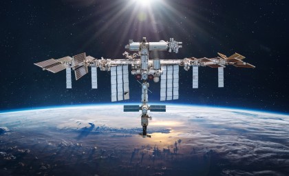 ISS Achieves Historic Moment with All Eight Docking Ports Occupied Simultaneously