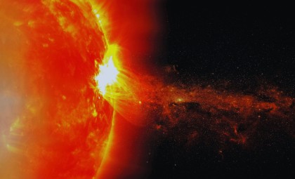 Powerful Solar Flare Strikes Earth, Threatening Disruptions to Technology Soon