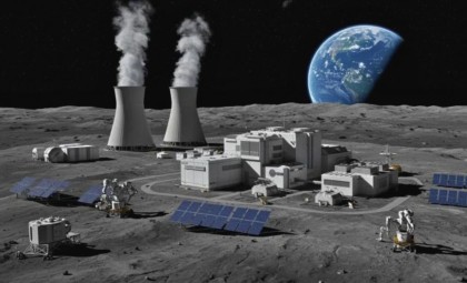 NASA’s Ambitious Mission to Deploy a Nuclear Reactor on the Moon by 2030